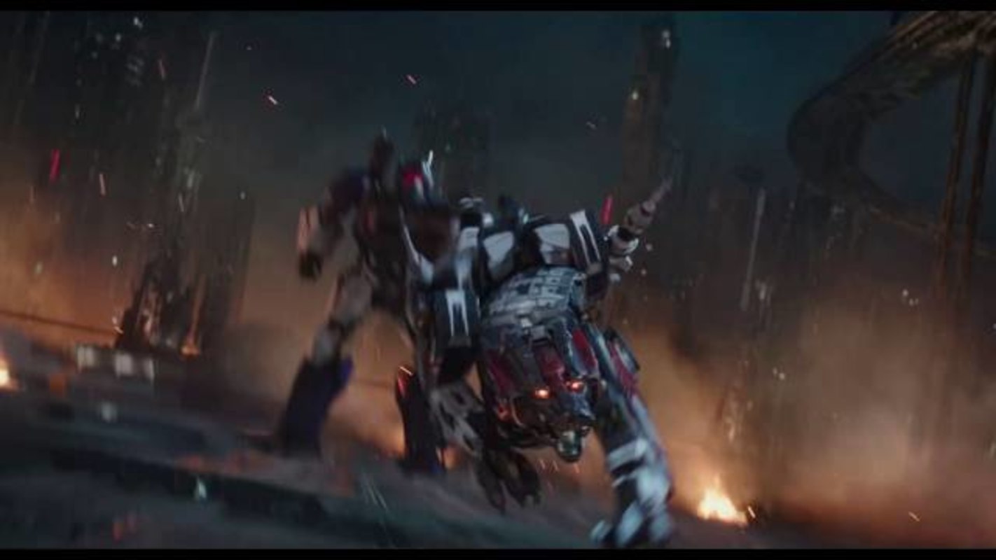 ravage transformers bumblebee